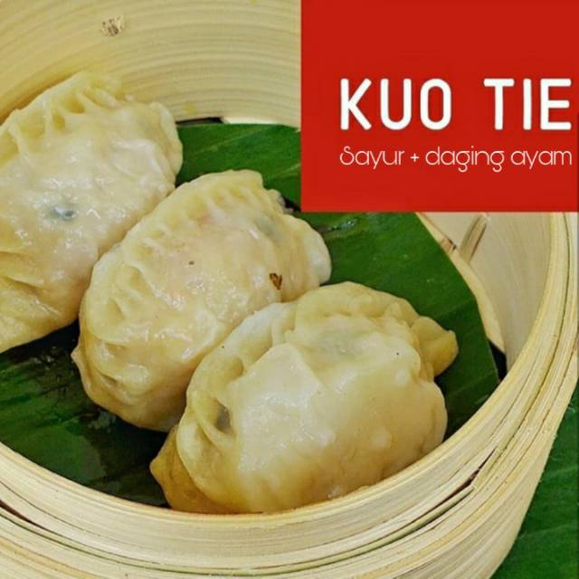 

Kuotie Dimsum