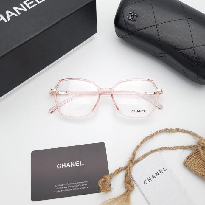 Kacamata Minus Wanita Model Korea Baru + Lensa Supersin