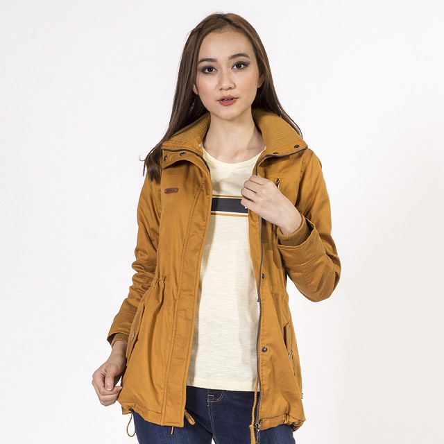 

C2 Belvia Brown Jacket Casual