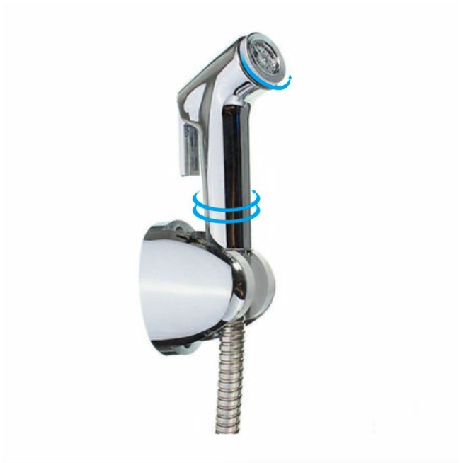 Jet Shower Closet Toilet Kepala Bidet Toilet Shower Cebok Kloset WC