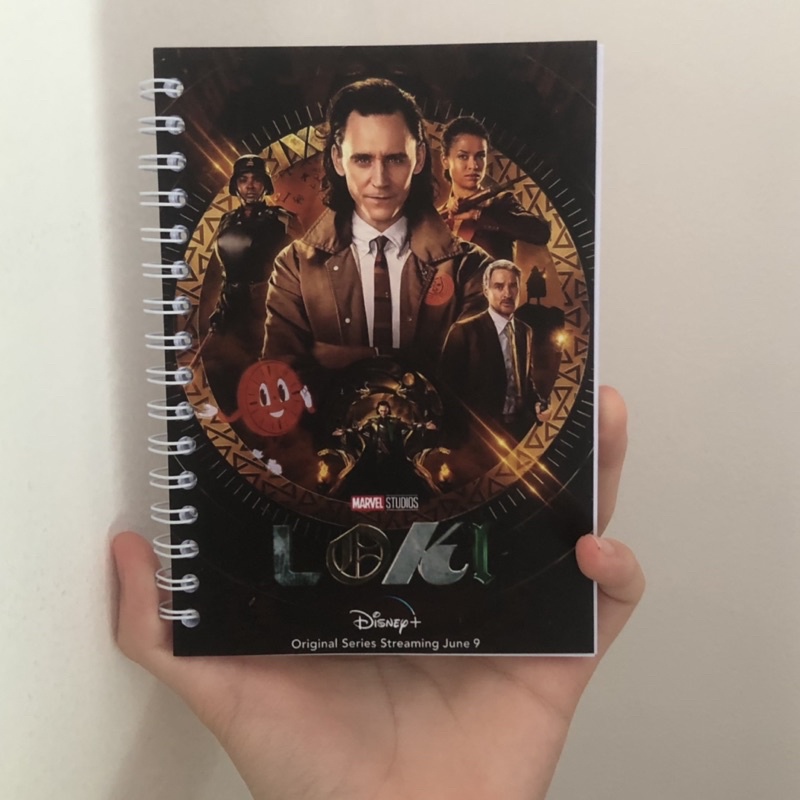 

loki notebook