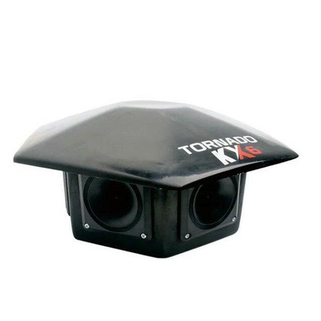 Super Sale Hexagonal Tweeter Pemanggil Walet 6 Sisi Tornado KX-6 Ready Stock