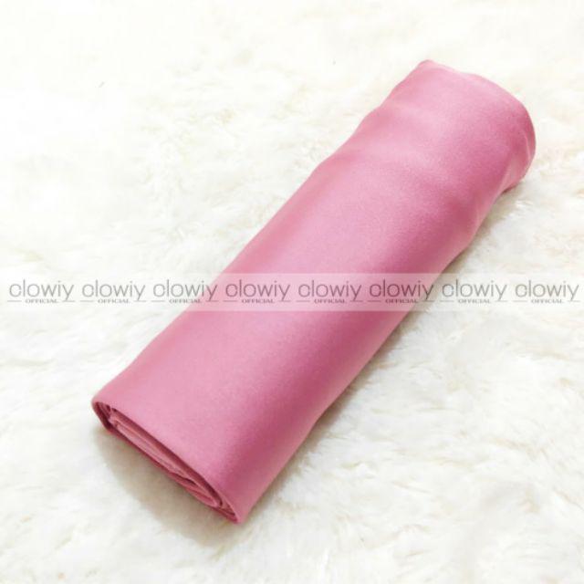 Clowiy Legging Panjang Spandex uk Sandar & Jumbo-Dusty