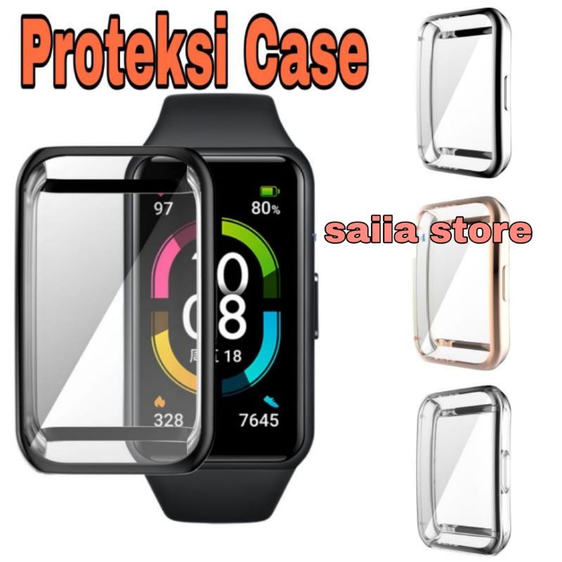 SAIIA STORE STRAP UNTUK HUAWEI BAND 6 BAND 7 BAND 8