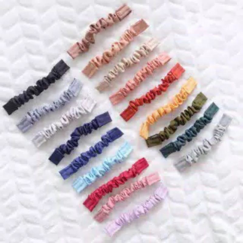 Konektor masker hijab perekat / pengait masker / Konektor earloop/ KONEKTOR MASKER dengan perekat