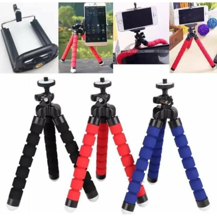 Tripod hp AKSESORIS HANDPHONE