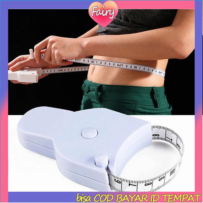 

Ukuran Pinggang Centimeter anak Inci Dengan Pegangan Pita Pengukur berbentuk Y Pita Kesehatan F