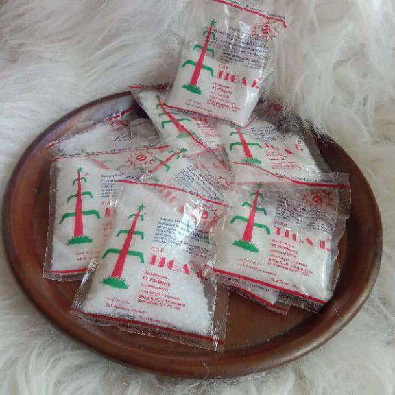 

Gula Tebu Pemanis Buatan Sakarin TIGA T