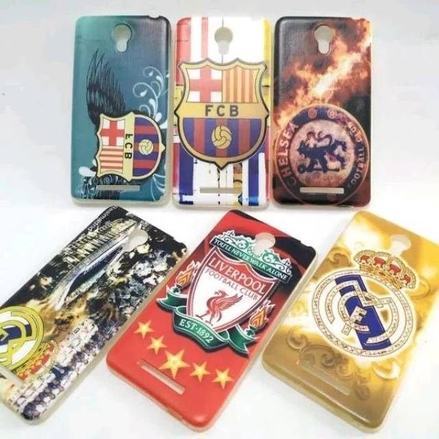 Case Softcase Karakter Xiomi Redmi Note 2