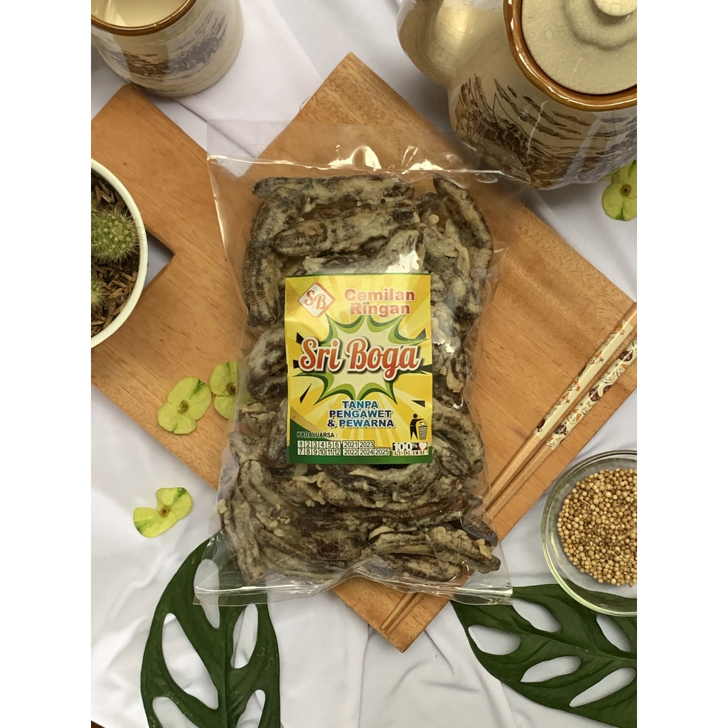 

Sale Pisang Sri Boga 500 gram