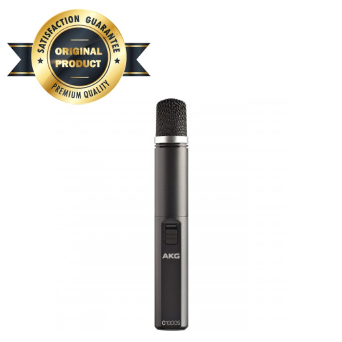 Mic Condenser AKG C1000S C 1000S C-1000S Original