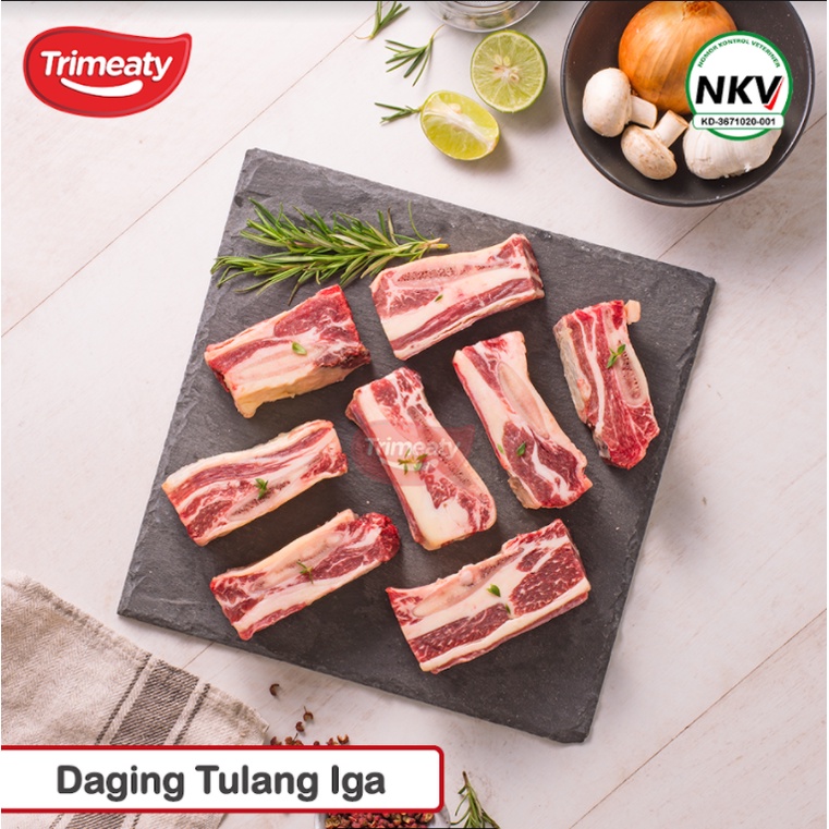

Daging Tulang Iga