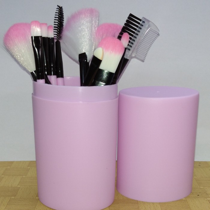 Make up brush set 12pcs