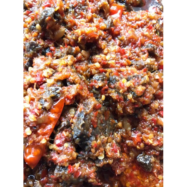 

sambal paru