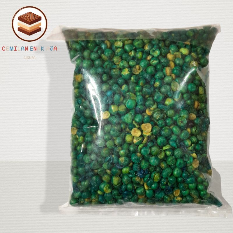 

KACANG POLONG IJO