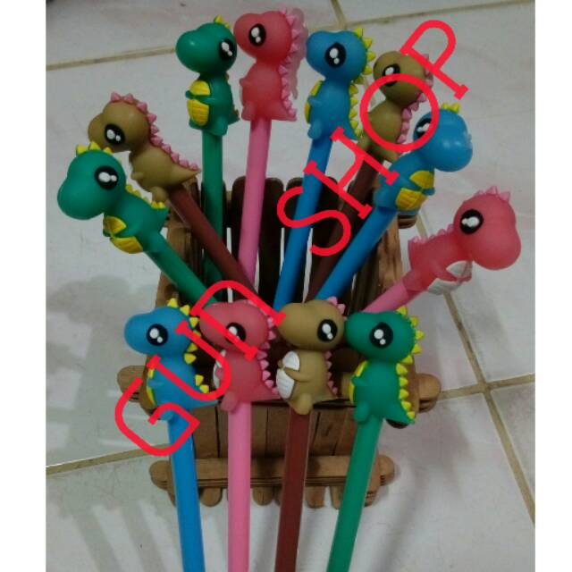 

Pen karakter DINO