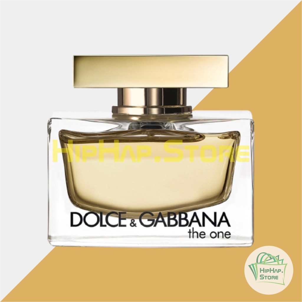 Dolce & Gabbana The One for Women - Dolce & Gabbana Parfum Original