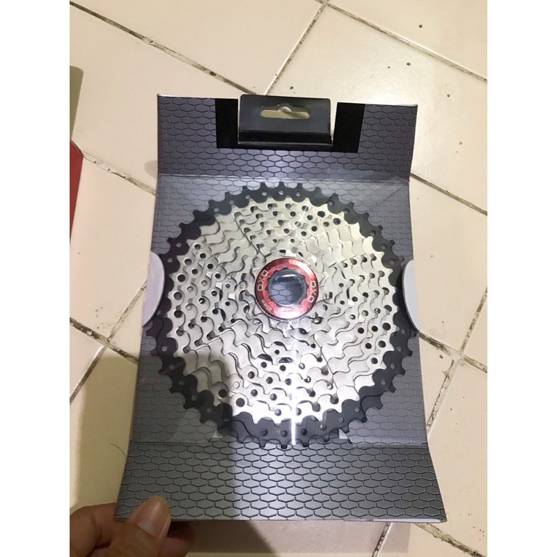 Sprocket Oxo 9 speed 11-42T