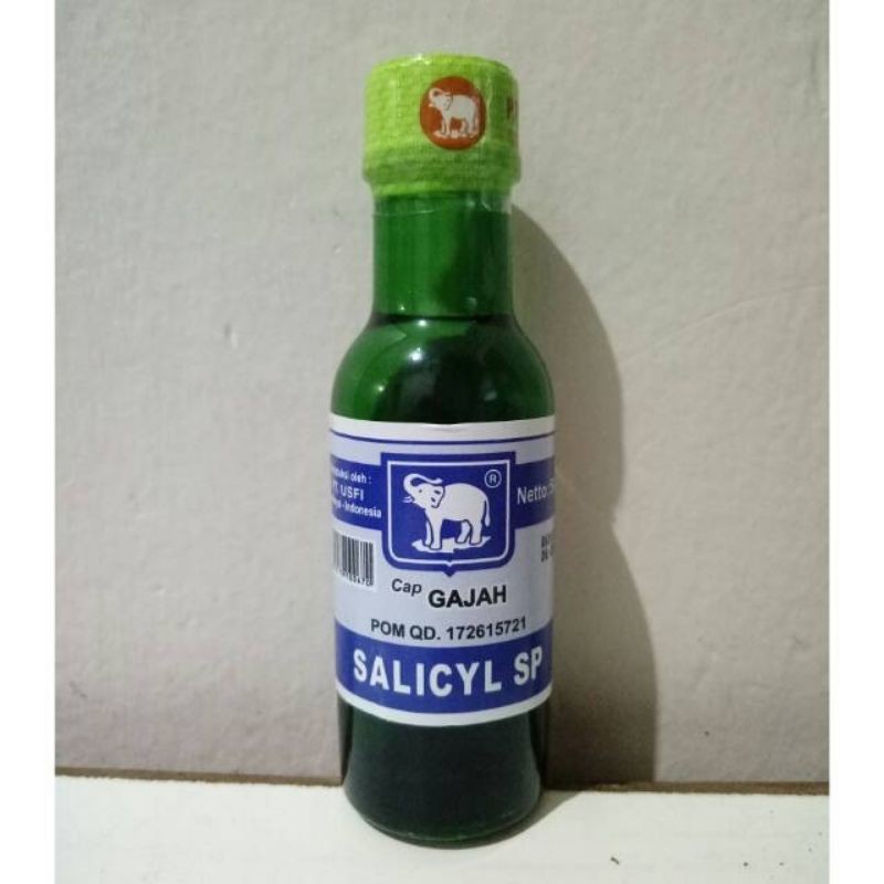 Salicyl Spiritus cap gajah
