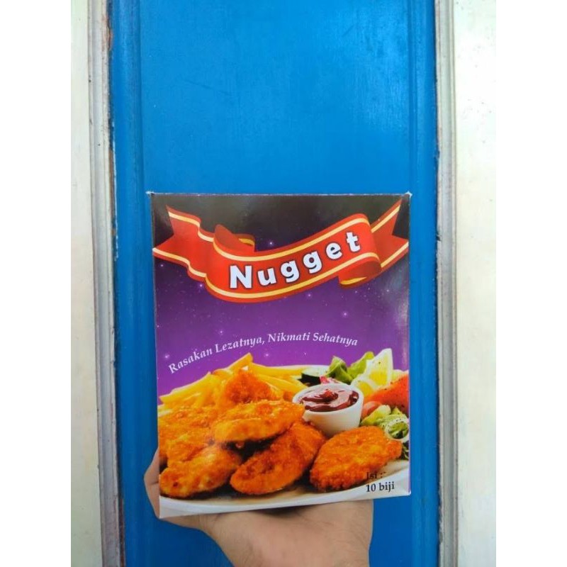 

NUGGET IKAN