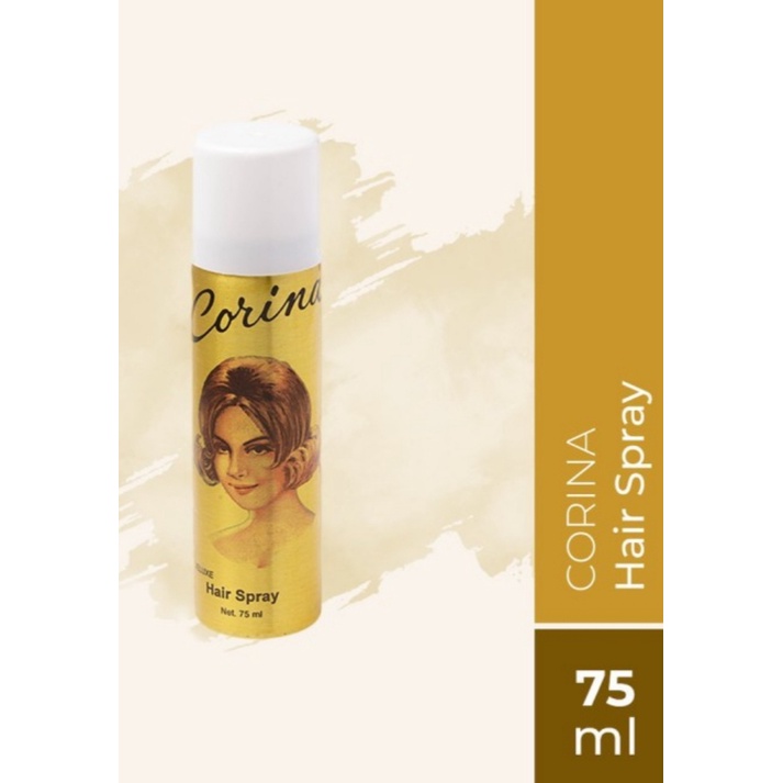 CORINA DELUXE HAIR SPRAY 75ML