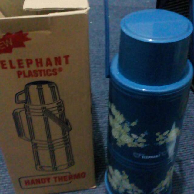 Termos air panas 2 liter