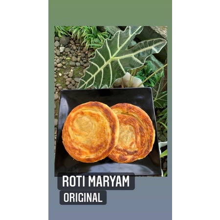 

Roti Maryam