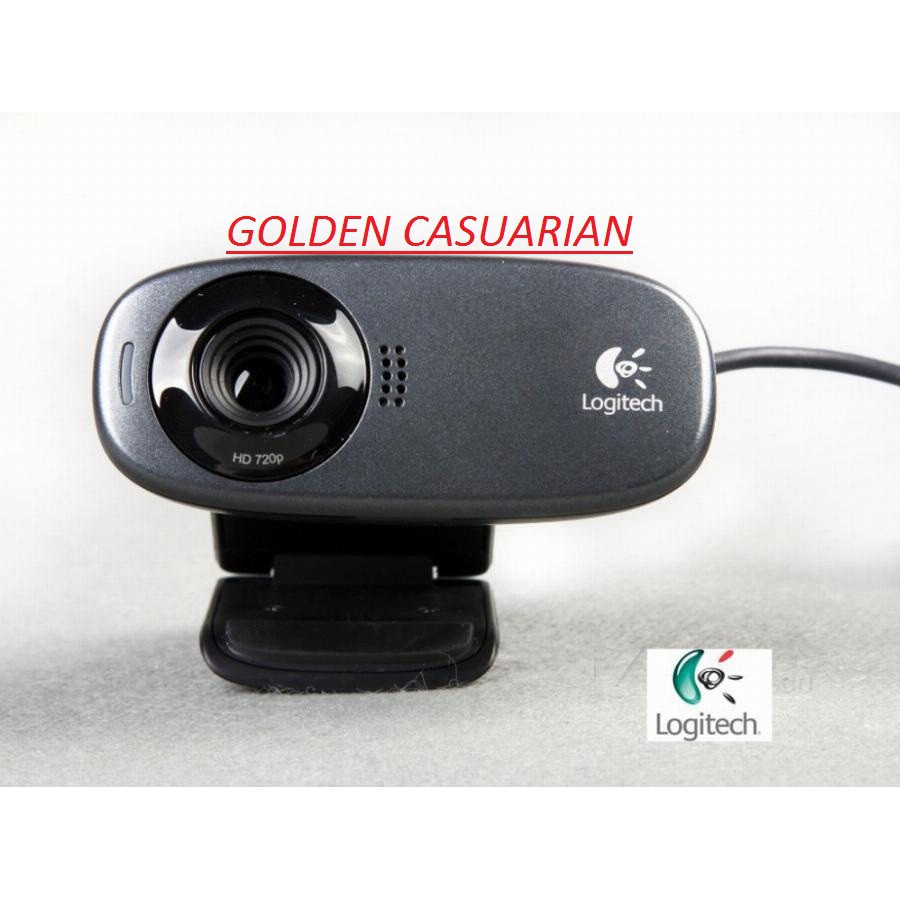 Webcam Logitech C310 HD Webcam Original