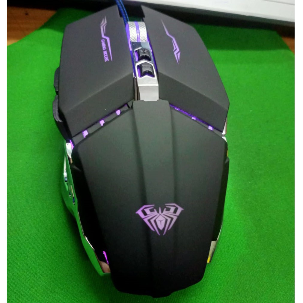 mouse gaming macro aula murah bukan murahan