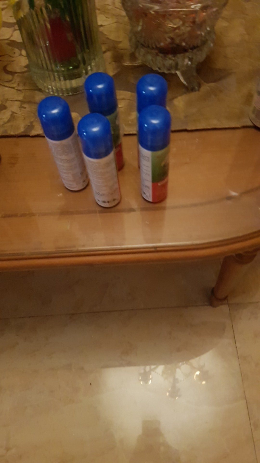 Caplang Eagle Eucalyptus Spray 50ml Packing Bubble