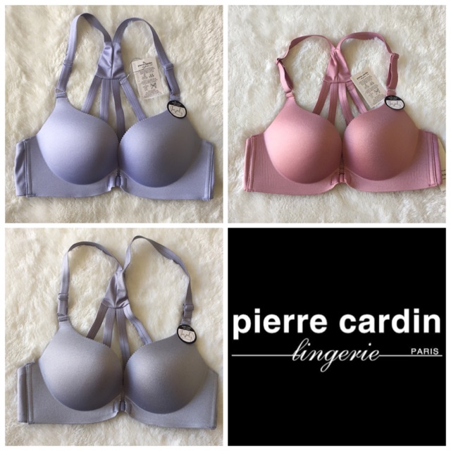 Pierre Cardin Bra model sport seamless kait depan full label original