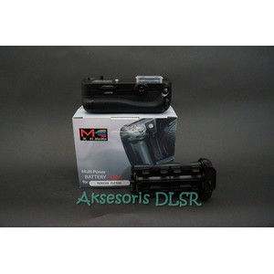 Battery Grip Nikon D7100 for D7100 (include AA magazine)