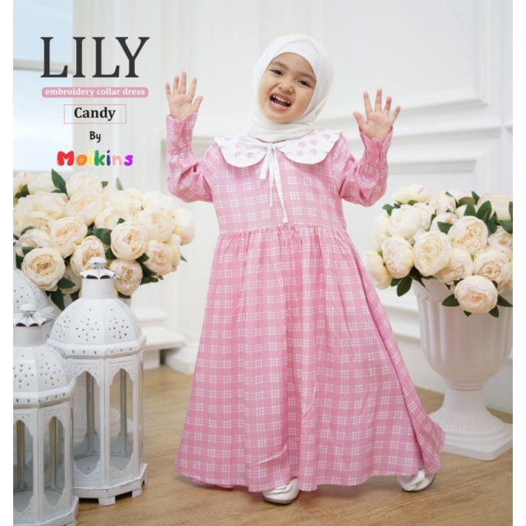 LILY DRESS