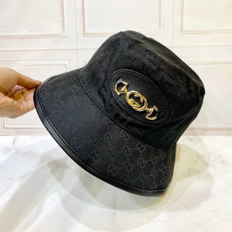 TOPI BUCKET GUCCI HORSEBIT Topi Bucket Premium Quality