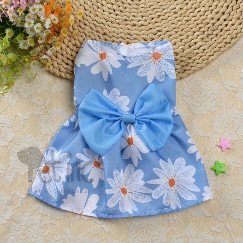 KIMIKO RIBBON DRESS