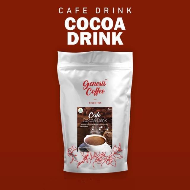 

Genesis Cafe Cocoa Drink