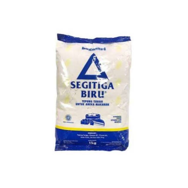 

Segitiga Biru Tepung Terigu 1kg