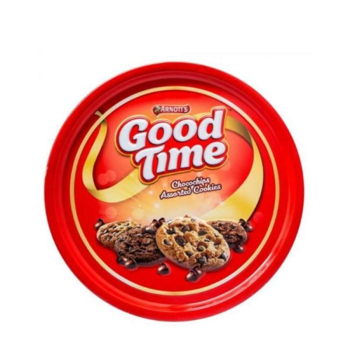 

Arnott's good time assorted kecil 149gr