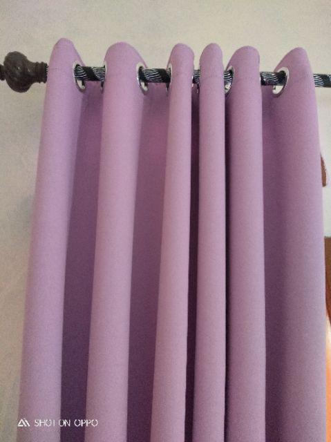 Gorden Tirai Hordeng Blackout Premium Grade A Series