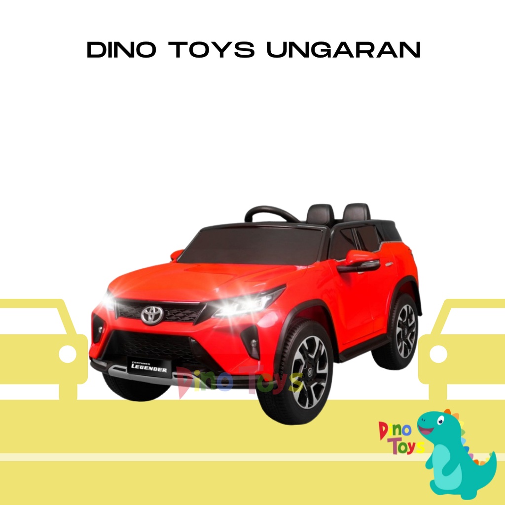 Mobil Aki TOYOTA FORTUNER LEGENDER lisensi PMB M7588 OFFICAL LICENSED PRODUCT-1