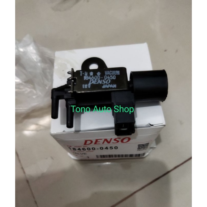 Selenoid idle up Taruna Efi