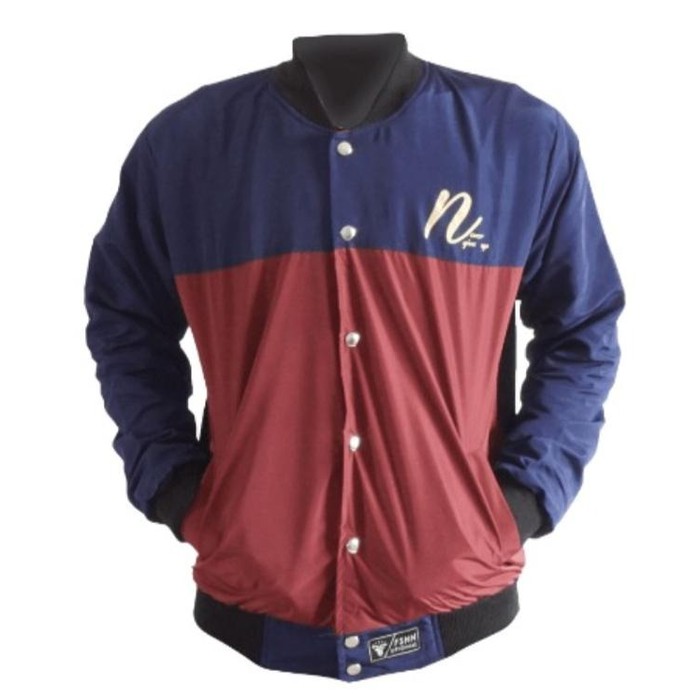 JAKET BASEBALL / JAKET BASEBALL PARASUT