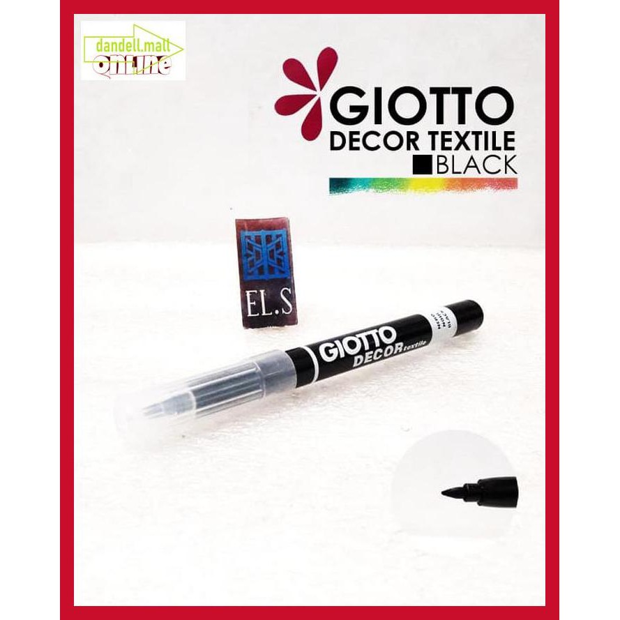 

U8Tyrt67- Giotto Decor Textile Black E3Yrf797-