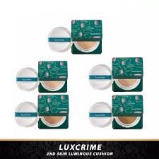 ★ BB ★ LUXCRIME 2nd Skin Luminous Cushion