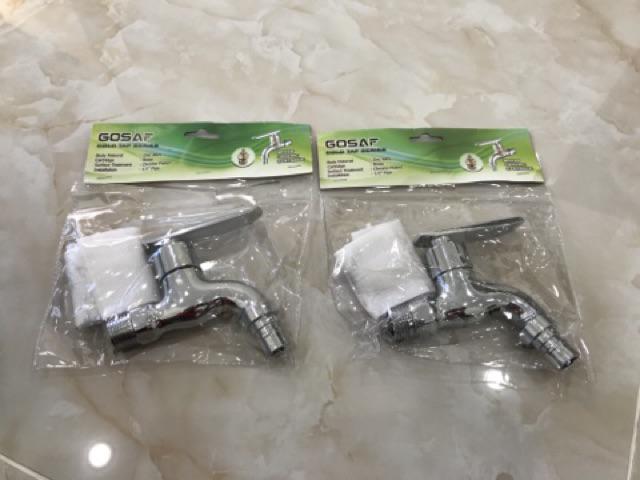 Kran Stainless Kran Taman Kran Tembok Kran Kamar Mandi Stainless