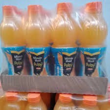 MINUTE MAID PULPY PET 300 ML