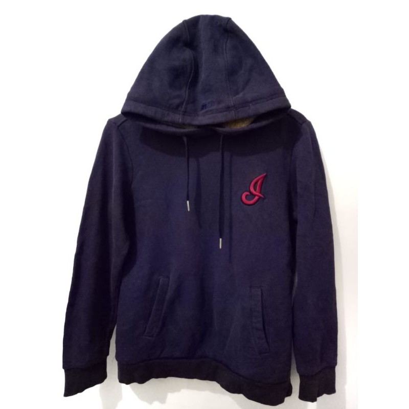 Hoodie MLB Indian second
