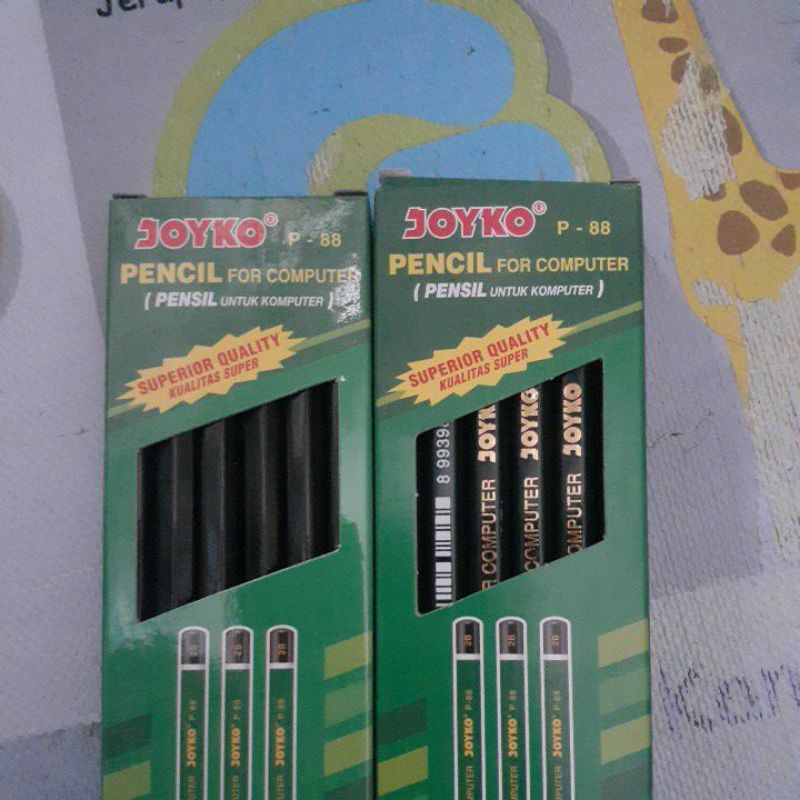

Pencil Joyko 2B