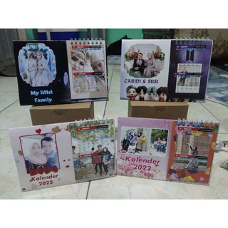

KALENDER MEJA 2024 CUSTOM FOTO & NAMA MURAH CETAK CEPAT | KALENDER DUDUK 2024 | KALENDER CUSTOM