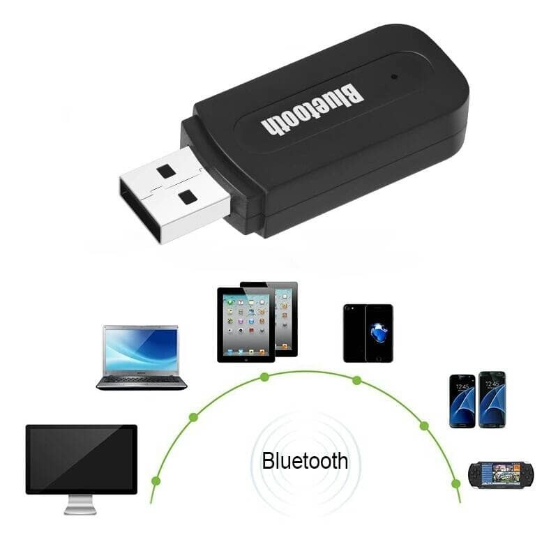 BLUETOOTH RECEIVER / USB WIRELESS SPEAKER BLUETOOTH AUDIO MUSIC